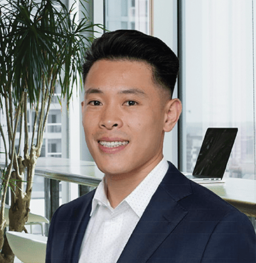 Kingsley Kwong headshot