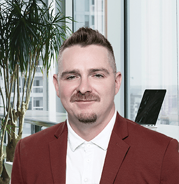 Ryan Sherman headshot